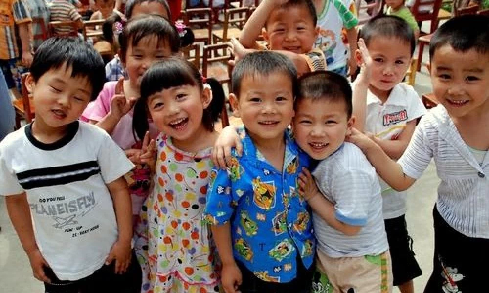 Κίνα: Οι νέοι δεν θέλουν τρίτο παιδί - Οι αρχές πάντως το επιτρέπουν